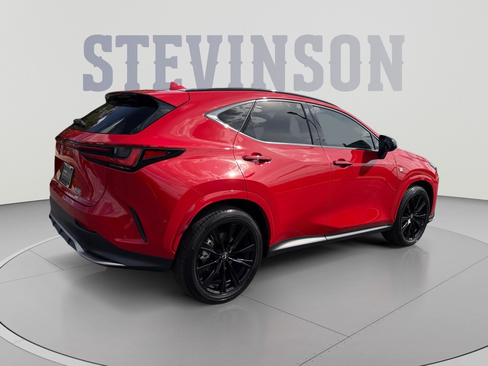 Used 2024 Lexus NX 350 F Sport AWD/4WD image 6