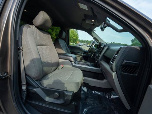 Used 2016 Ford F150 XLT w/ Equipment Group 301A Mid AWD/4WD image 21