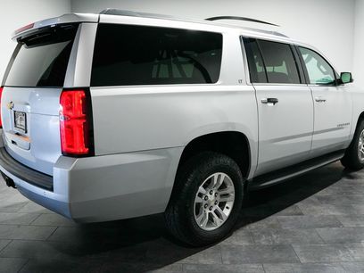 Used 2019 Chevrolet Suburban LT