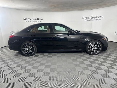 Certified 2024 Mercedes-Benz C 63 AMG S image 8