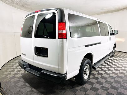 Used 2023 Chevrolet Express 3500 LS