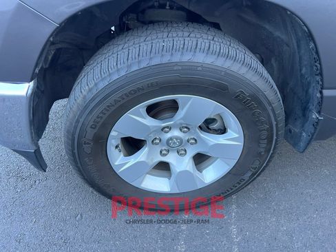 Used 2022 RAM 1500 Big Horn RWD image 15