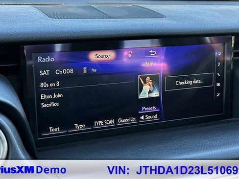 Used 2020 Lexus IS 300 w/ Navigation Package image 29