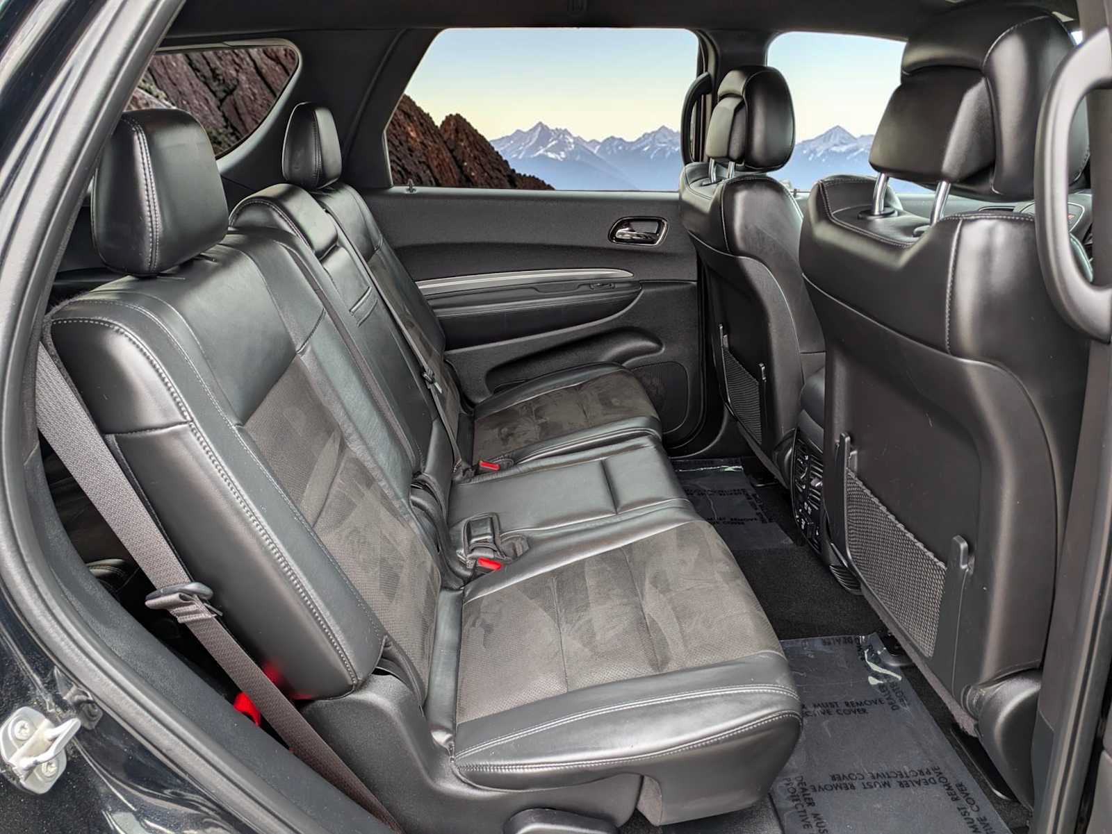 Used 2020 Dodge Durango R/T AWD/4WD image 18
