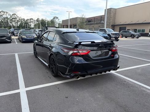 Used 2024 Toyota Camry TRD w/ TRD Package w/JBL Audio FWD image 3