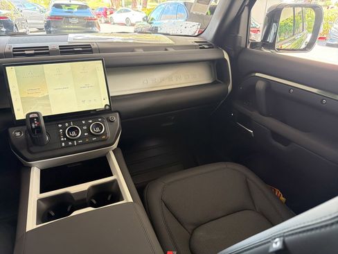 New 2026 Land Rover Defender 130 S AWD/4WD image 29