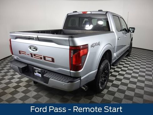 New 2026 Ford F150 XLT w/ Equipment Group 302A MID image 3