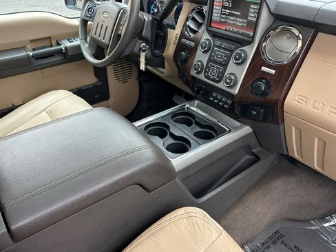 Used 2016 Ford F450 Lariat w/ Lariat Ultimate Package image 14