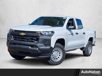 New 2026 Chevrolet Colorado W/T video 1