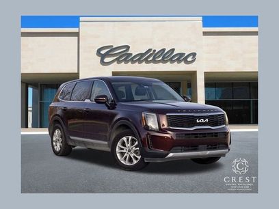 Used 2022 Kia Telluride LX