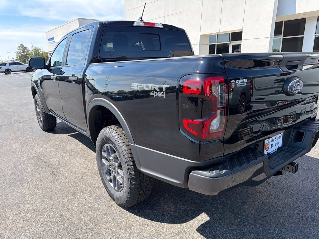 New 2026 Ford Ranger XLT w/ Equipment Group 301A High AWD/4WD image 3
