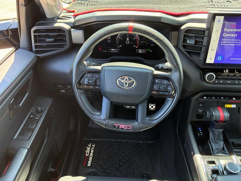 Used 2023 Toyota Tundra TRD Pro AWD/4WD image 28