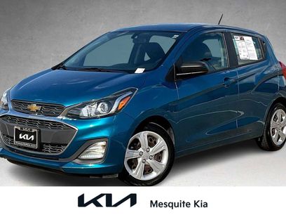 Used 2019 Chevrolet Spark LS