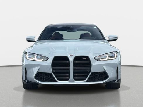 Used 2023 BMW M4 Coupe w/ M Driver's Package RWD image 8