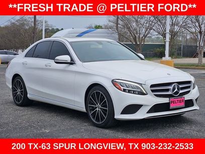 Used 2019 Mercedes-Benz C 300 Sedan