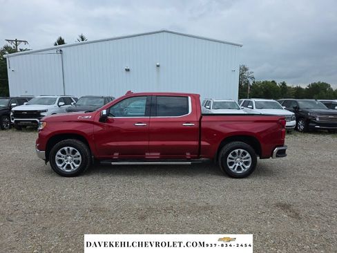 Used 2026 Chevrolet Silverado 1500 LTZ AWD/4WD image 3