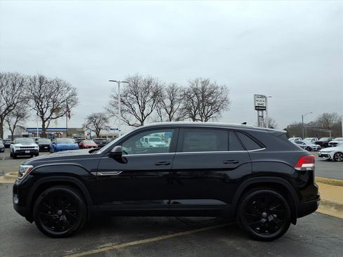 New 2026 Volkswagen Atlas Cross Sport SE AWD/4WD image 4