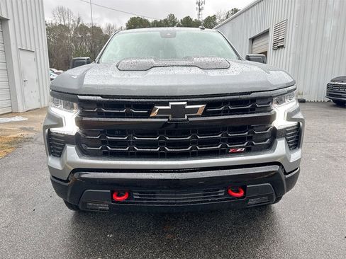 New 2026 Chevrolet Silverado 1500 LT Trail Boss w/ Convenience Package II image 10