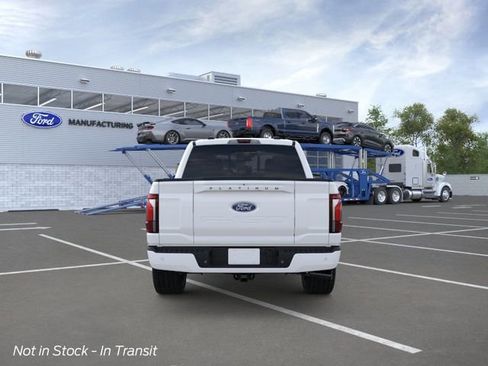 New 2026 Ford F150 Platinum AWD/4WD image 6