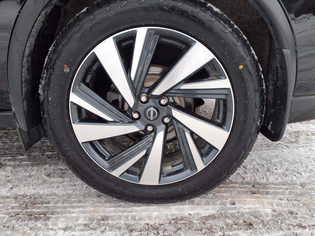 Used 2024 Nissan Murano SL AWD/4WD image 7