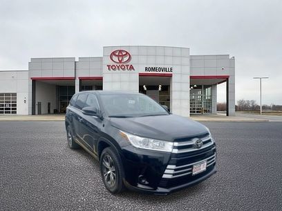 Used 2019 Toyota Highlander LE
