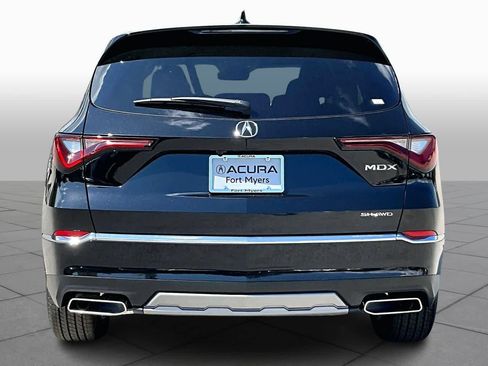 New 2026 Acura MDX SH-AWD image 4