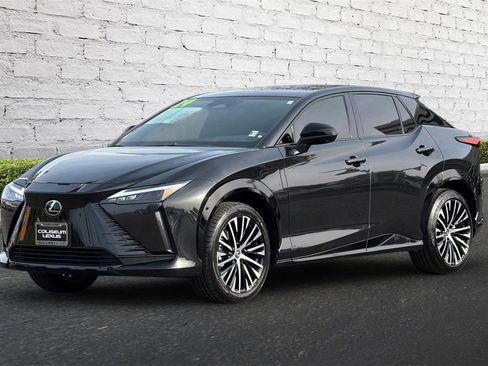 Used 2024 Lexus RZ 300e Premium image 8