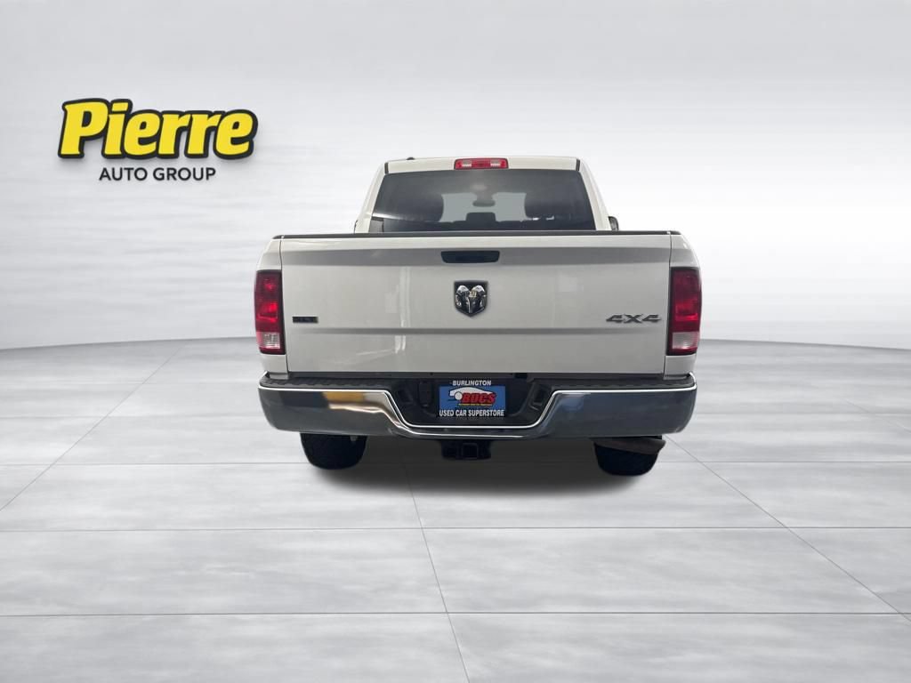 Used 2023 RAM 1500 Classic SLT AWD/4WD image 4