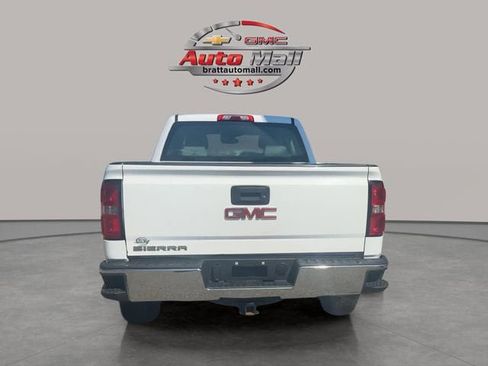 Used 2017 GMC Sierra 1500 4x4 Double Cab image 6
