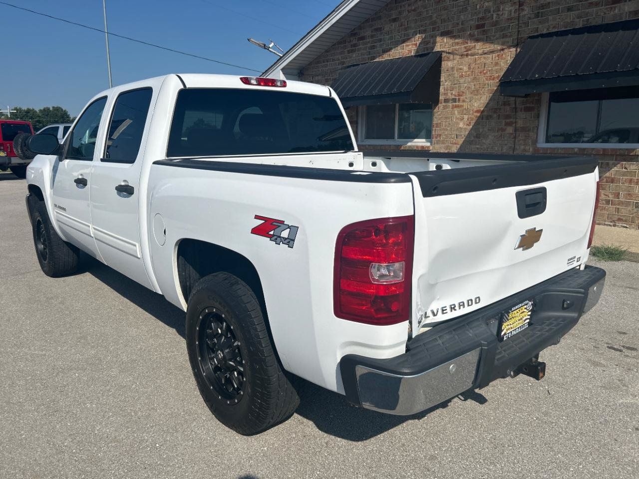 Used 2012 Chevrolet Silverado 1500 LT w/ All-Star Edition AWD/4WD image 7