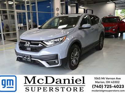 Used 2020 Honda CR-V EX