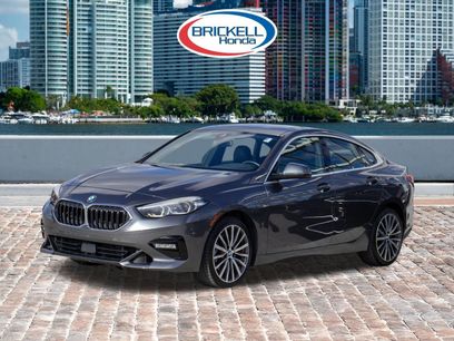 Used 2020 BMW 228i xDrive Gran Coupe w/ Convenience Package