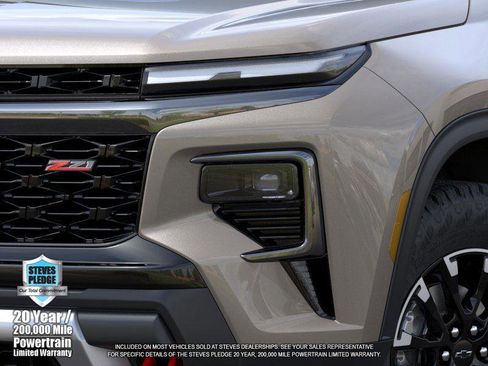 New 2026 Chevrolet Traverse Z71 w/ Driver Confidence Package image 10