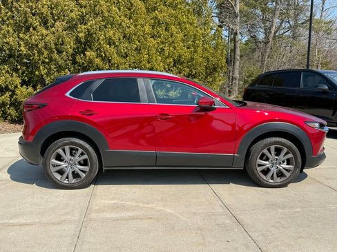 Used 2025 MAZDA CX-30 AWD 2.5 S w/ Preferred Package image 7