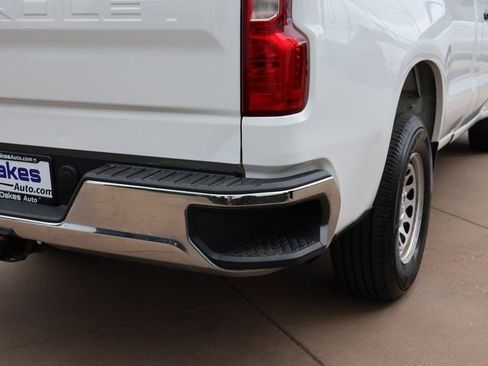 Certified 2020 Chevrolet Silverado 1500 W/T w/ Trailering Package RWD image 14