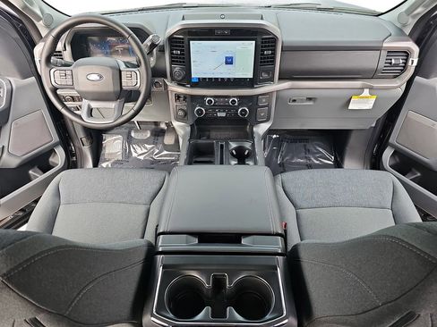 New 2025 Ford F150 XLT w/ Equipment Group 303A High image 9