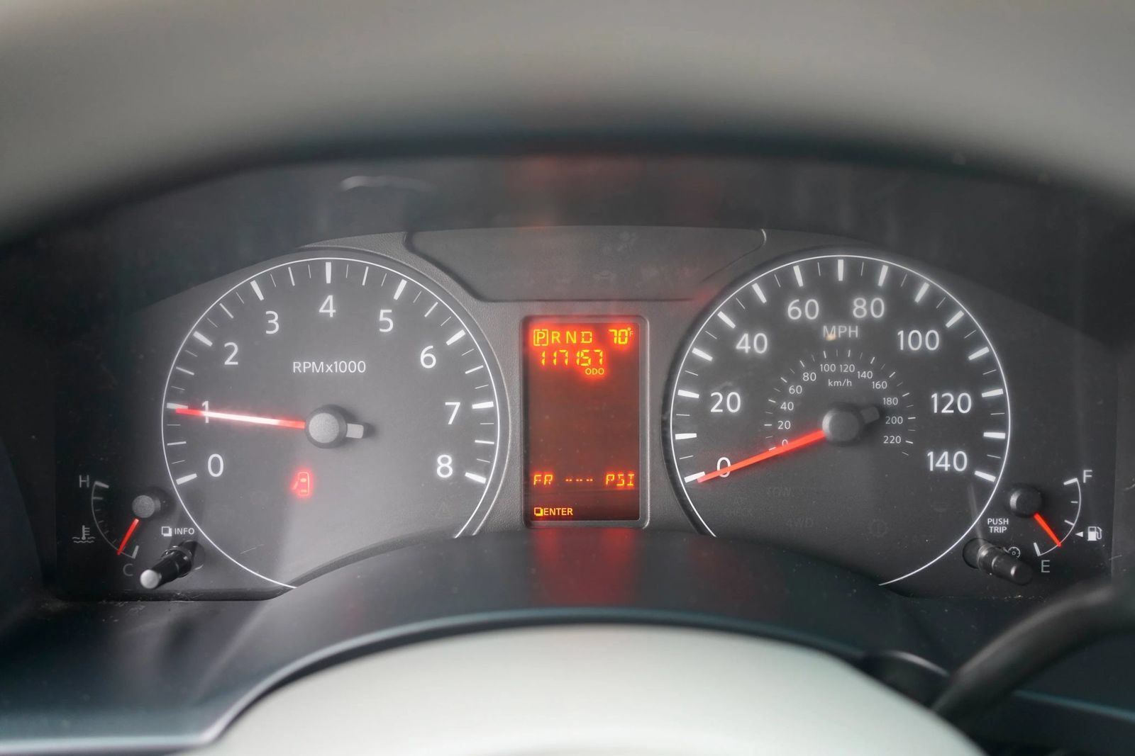 Used 2021 Nissan NV 2500 SV w/ Navigation Package RWD image 21