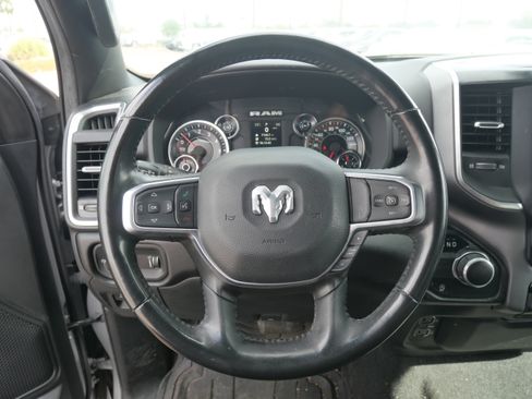 Used 2024 RAM 1500 Lone Star image 11