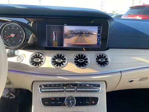 Used 2018 Mercedes-Benz E 400 Coupe w/ Premium 1 Package image 13