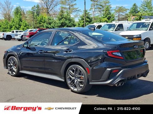 Used 2025 Subaru WRX tS AWD/4WD image 8