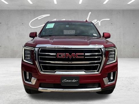 Used 2021 GMC Yukon XL SLT w/ SLT Premium Package RWD image 23