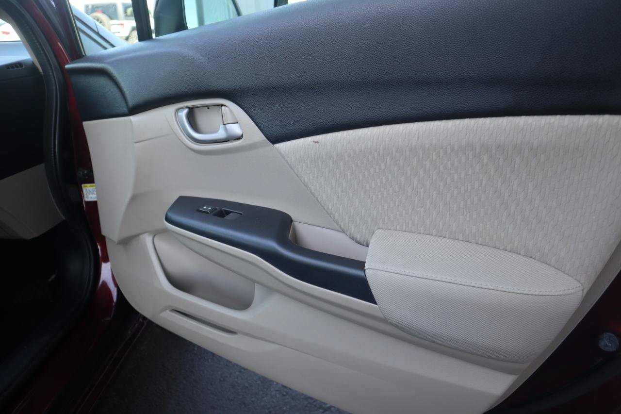 Used 2014 Honda Civic LX image 34