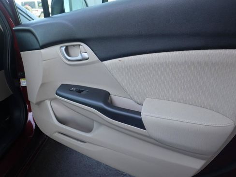 Used 2014 Honda Civic LX image 34