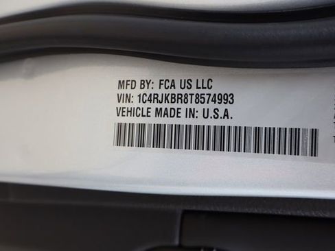 New 2026 Jeep Grand Cherokee L Limited AWD/4WD image 50