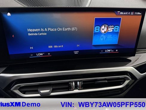Used 2023 BMW i4 eDrive40 w/ Premium Package RWD image 35