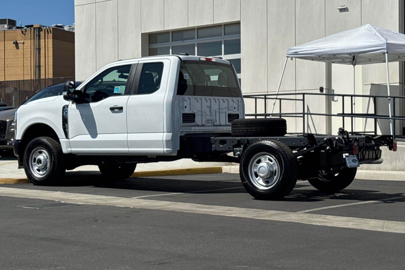 New 2026 Ford F350 XL AWD/4WD image 5