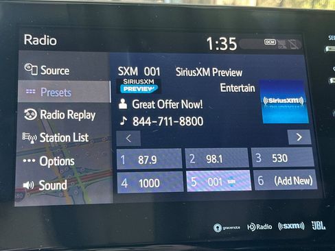 Certified 2020 Toyota Avalon TRD image 21