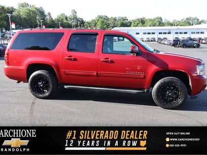 Used 2013 Chevrolet Suburban LT