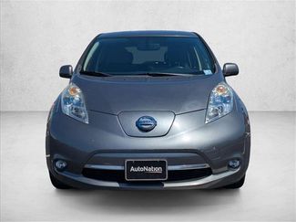 Used 2014 Nissan Leaf SL w/ Premium Package FWD video 2