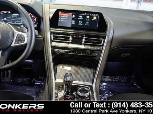 Used 2022 BMW M850i xDrive Coupe AWD/4WD image 49